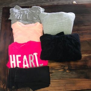 Girls clothing bundle 4T